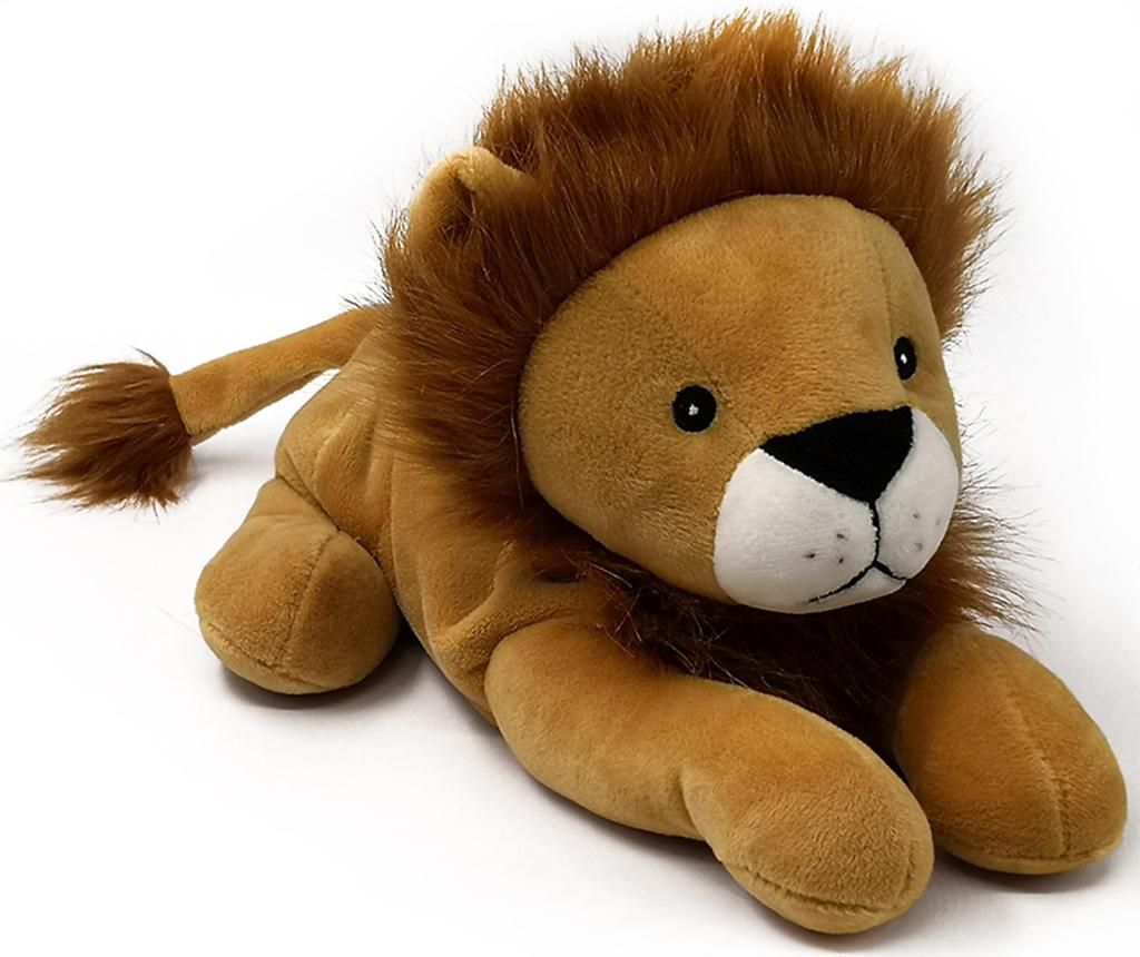 Jucarie pentru colici Thermo Teddy Lion – Juguetes BP, Multicolor Juguetes BP